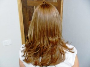 Cortes de Cabelo em Camadas