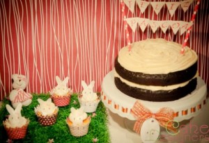 Decoração para Pascoa 2014