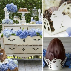 Decoração para Pascoa 2014