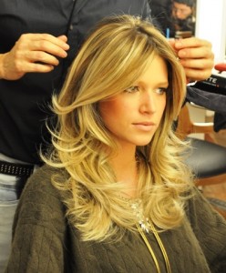 Cortes de Cabelo em Camadas