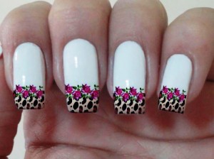 Unhas Decoradas Inverno 2014