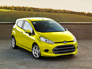 Novo Ford Ka 2015
