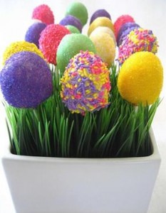 Decoração para Pascoa 2014