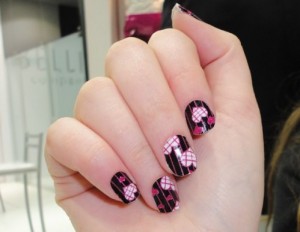 Unhas Decoradas Inverno 2014