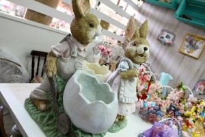 Decoração para Pascoa 2014