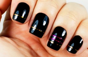 Unhas Decoradas Inverno 2014