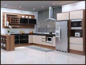 Armários Planejados para Cozinhas