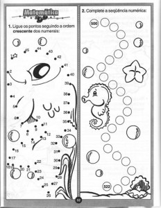 Atividades para Alfabetizar