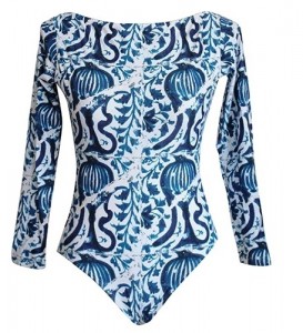 Blusa Maiô com Manga