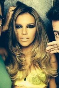 Novo Visual de Mariana Rios