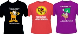 Camisetas de Formandos 2014