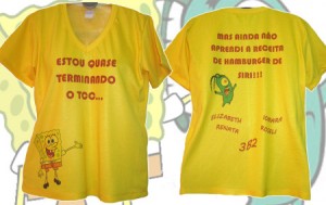 Camisetas de Formandos 2014
