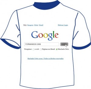 Camisetas de Formandos 2014