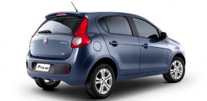 Fiat Palio 2015