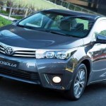 Novo Corolla 2015