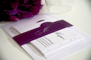 Convites de Casamento Modernos