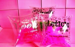 Convites de 15 anos diferentes