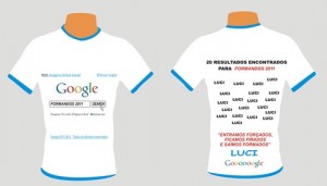 Camisetas de Formandos 2014