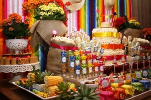 Decoração para Festa Junina 2014