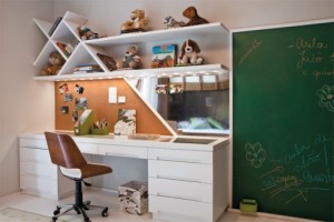 Espaço de Estudo em Casa