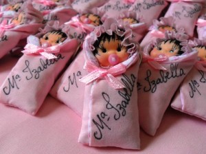 Lembrancinhas para Maternidade