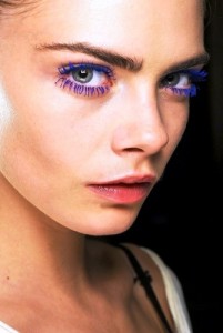 Maquiagem para Inverno 2014