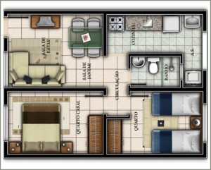 Projetos de Casas para Construir