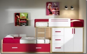 Quarto Infantil Decorado Planejado