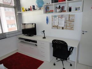 Espaço de Estudo em Casa