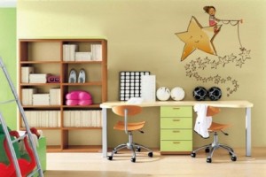 Espaço de Estudo em Casa