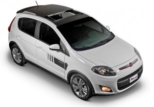 Fiat Palio 2015