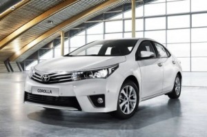 Novo Corolla 2015
