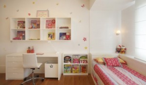 Espaço de Estudo em Casa