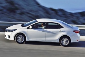 Novo Corolla 2015