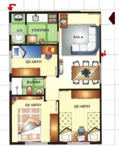 Projetos de Casas para Construir