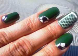 Unhas Decoradas para Copa 2014
