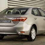 Novo Corolla 2015