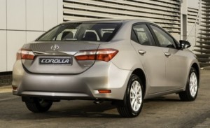 Novo Corolla 2015