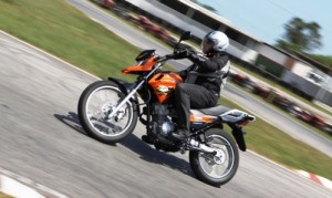 Yamaha XTZ 150 Crosser