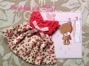 Lembrancinhas para Maternidade