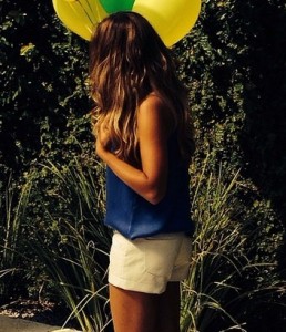 Novo Visual de Mariana Rios