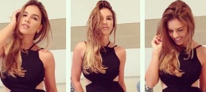 Novo Visual de Mariana Rios