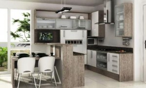 Armários Planejados para Cozinhas