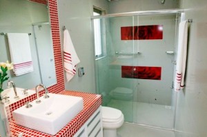 Banheiros Decorados