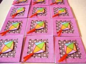 Convites de Festa Junina