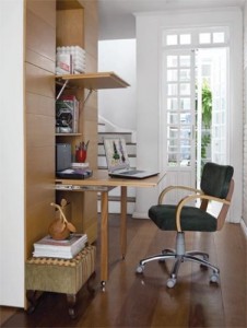 Espaço de Estudo em Casa