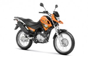 Yamaha XTZ 150 Crosser