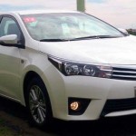 Novo Corolla 2015