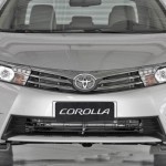 Novo Corolla 2015