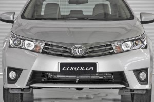 Novo Corolla 2015